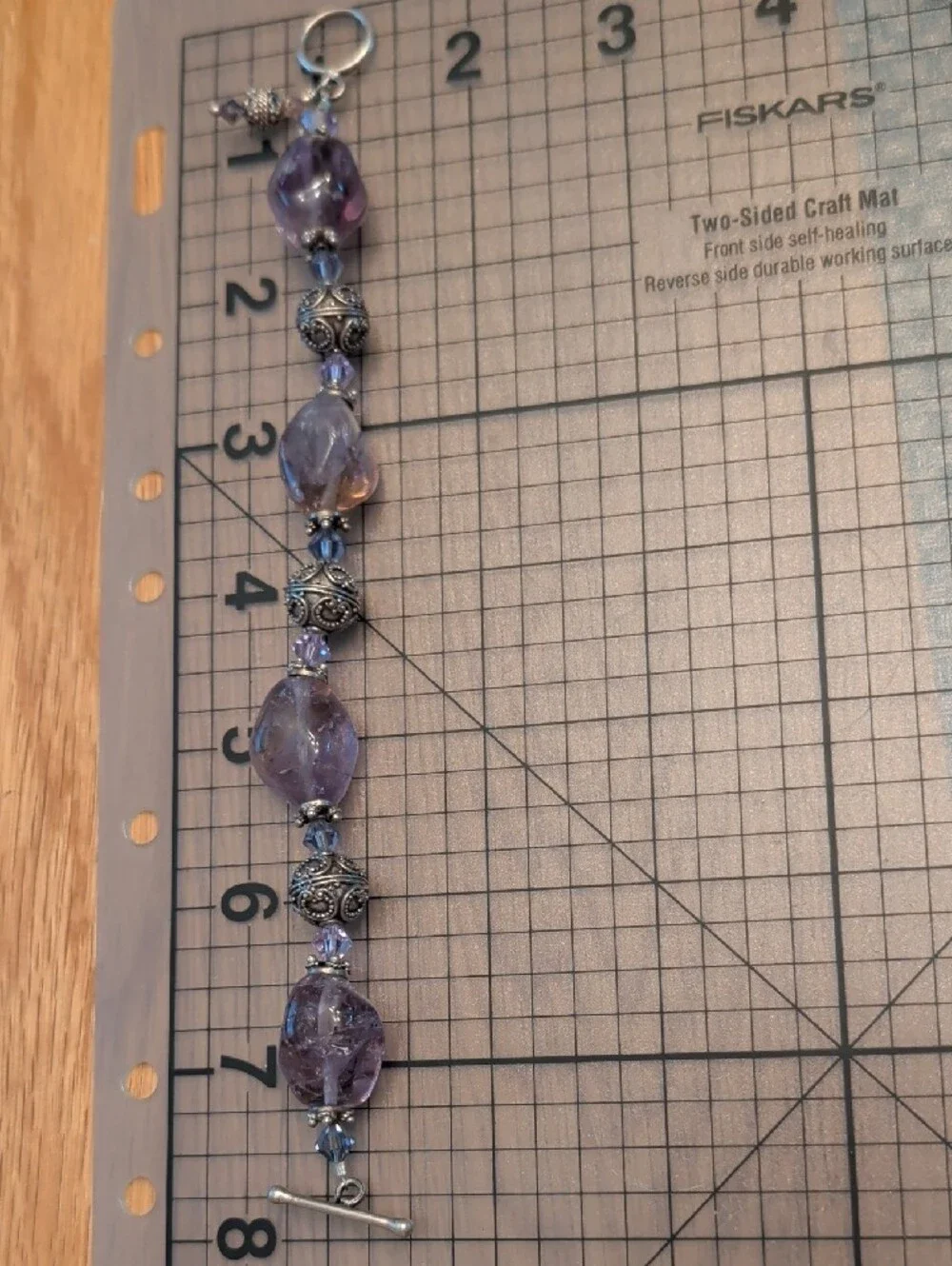 N/A elegant purple